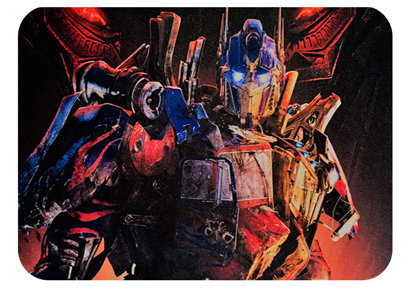 MOUSE PAD ANERA TRANSFORMERS 1
